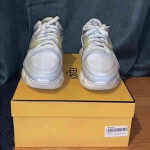 Fendi trainers
